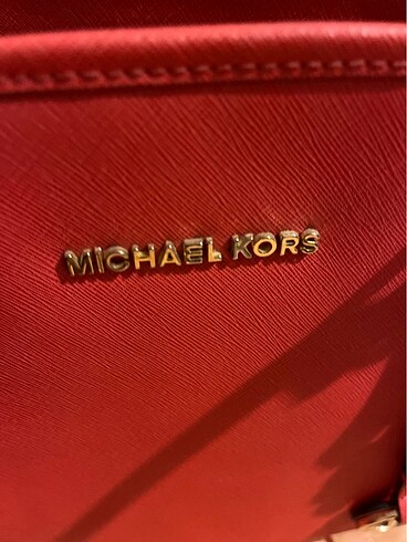 Michael Kors Michael Kors orjinal mağazasından alındı