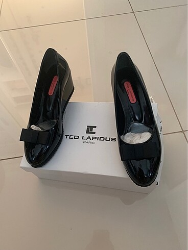 Ted Lapıdus marka rugan ayakkabı