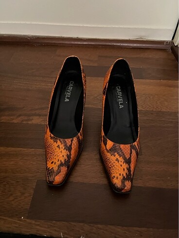 Carvela kışlık Stiletto