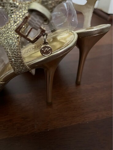 38 Beden altın Renk Michael Kors Stiletto