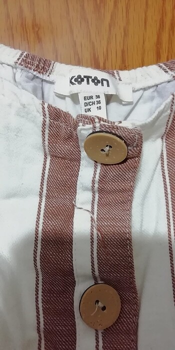 36 Beden çeşitli Renk Elbise
