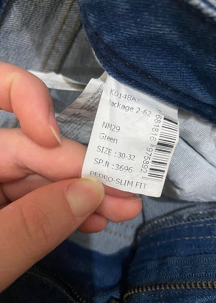 Erkek kot - Görsel 5