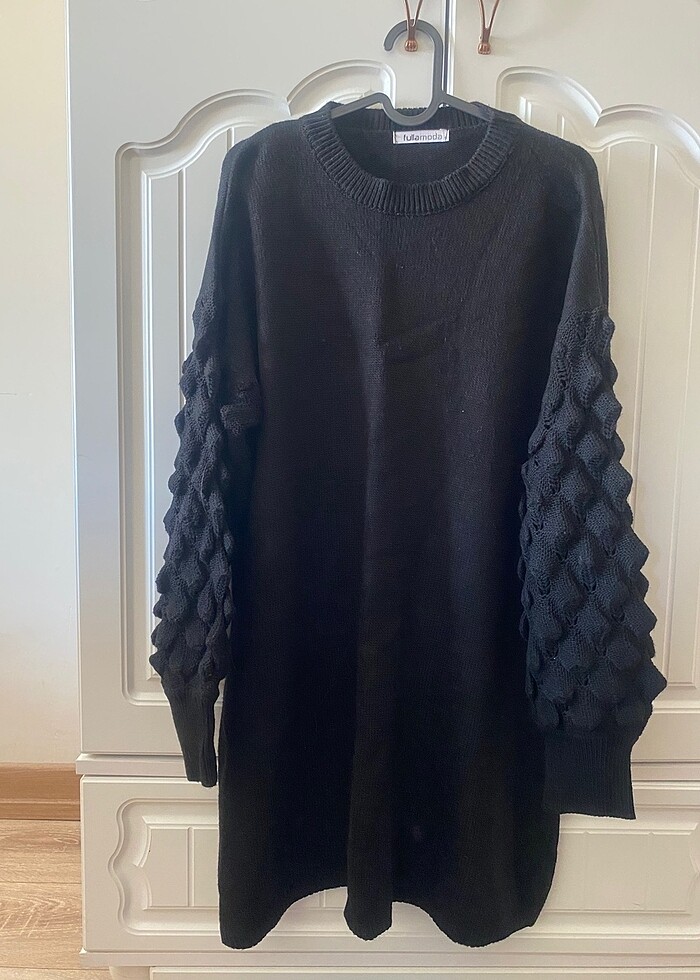 Triko tunik - Görsel 3