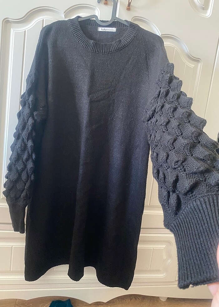 Triko tunik - Görsel 2