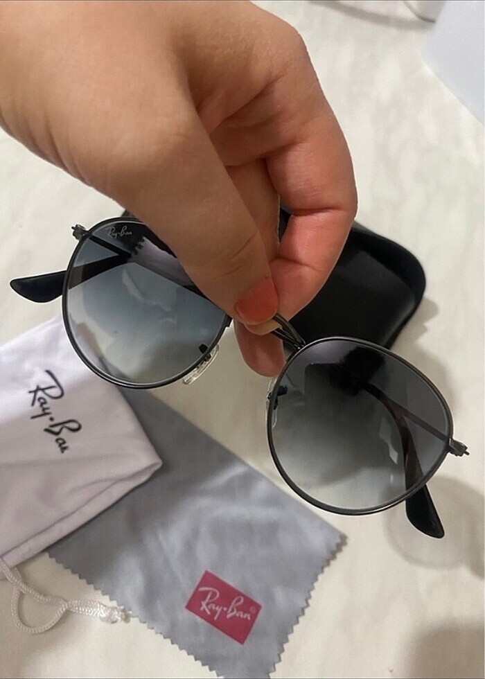 Ray ban güneş gözlüğü - Görsel 2