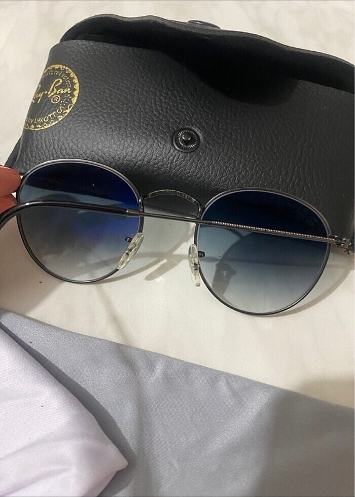 Ray ban güneş gözlüğü - Görsel 3