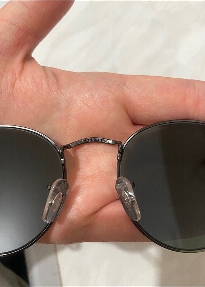 Ray ban güneş gözlüğü - Görsel 4