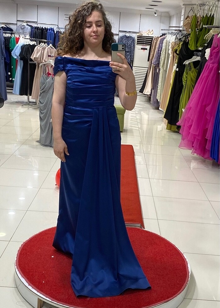 Abiye elbiseler - Görsel 3