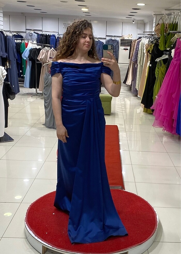 Abiye elbiseler - Görsel 2