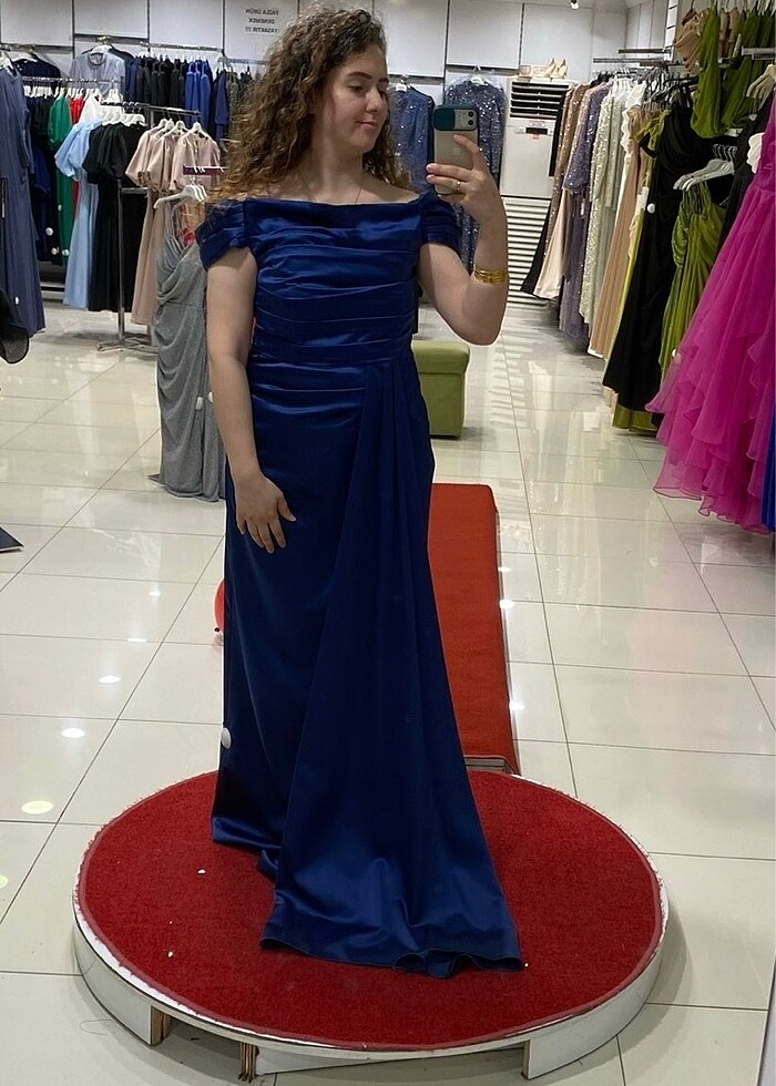 Abiye elbiseler - Görsel 4