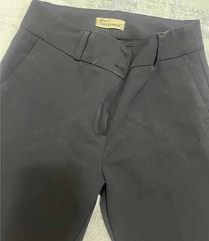 xs Beden Kumaş pantolon