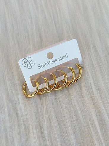 3 boy GOLD KÜPE