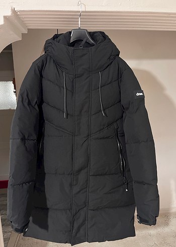 Zara Mont Kaban Ürün 1. Kere giyilmiştir - Görsel 5