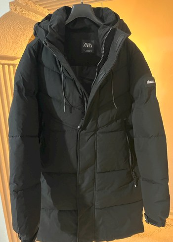 Zara Mont Kaban Ürün 1. Kere giyilmiştir - Görsel 4