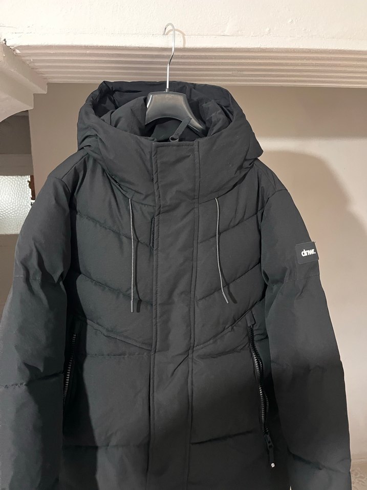 Zara Mont Kaban Ürün 1. Kere giyilmiştir - Görsel 2