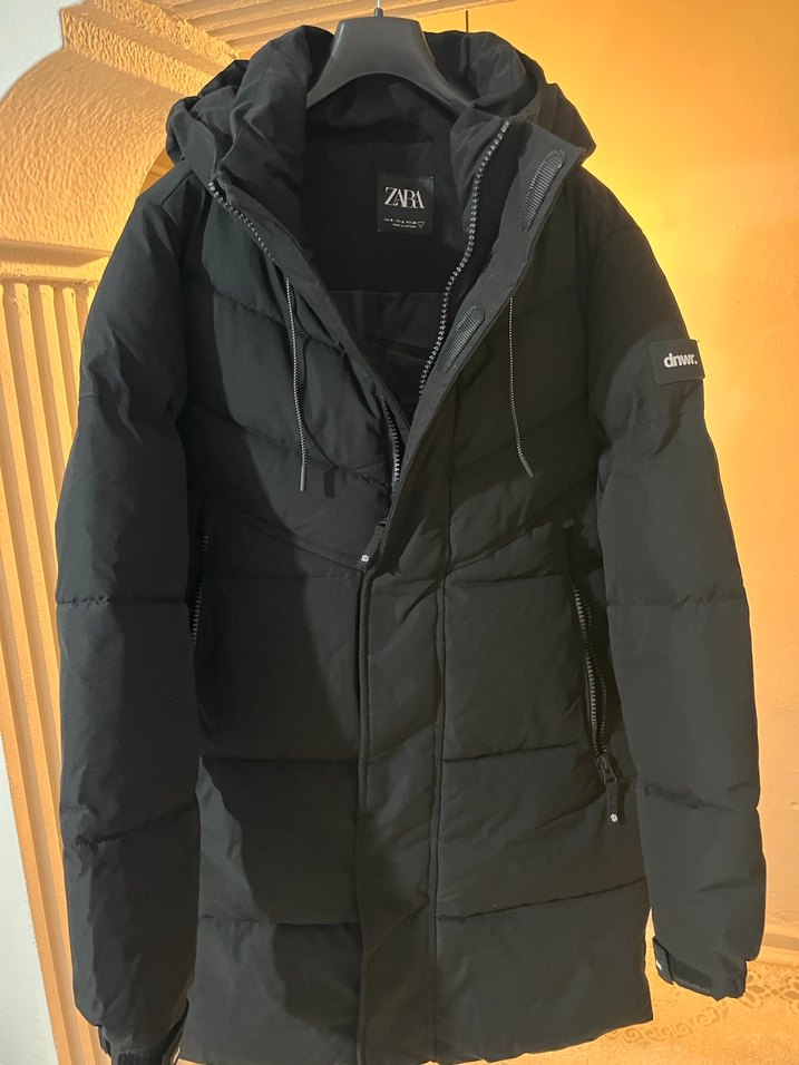 Zara Mont Kaban Ürün 1. Kere giyilmiştir - Görsel 4