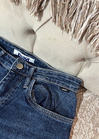 Mavi Jeans Mavi Erkek Slim Fit Kot Pantolon