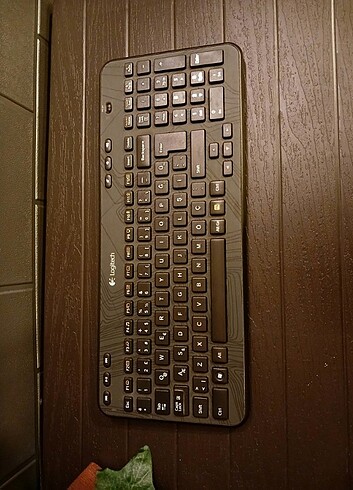 Logitech klavye