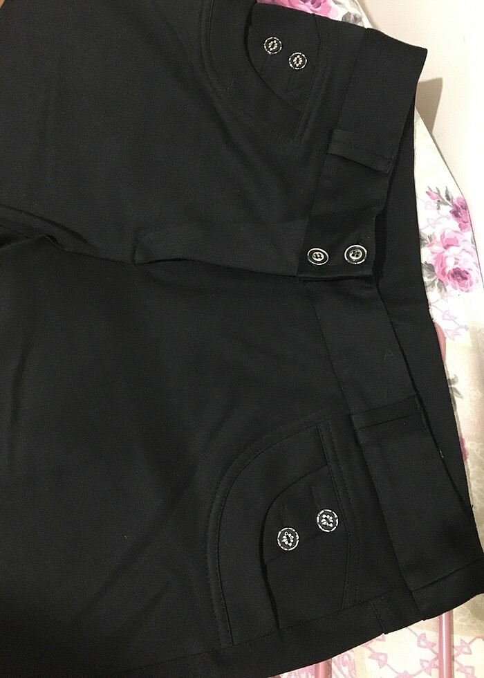 Kumaş pantolon - Görsel 3