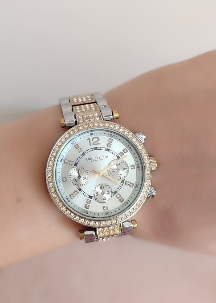 Bayan kol saati  Daniel Klein - Görsel 2