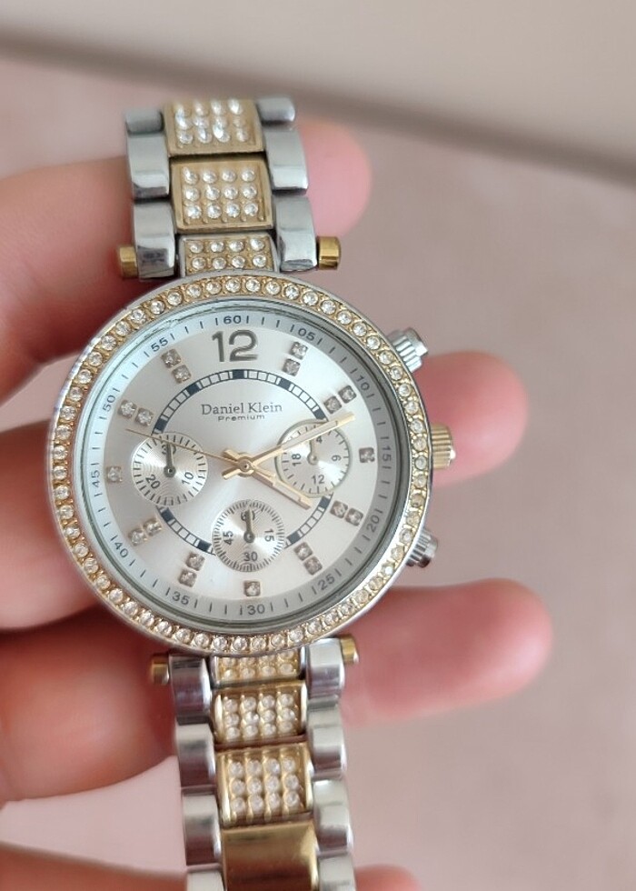 Bayan kol saati  Daniel Klein - Görsel 3