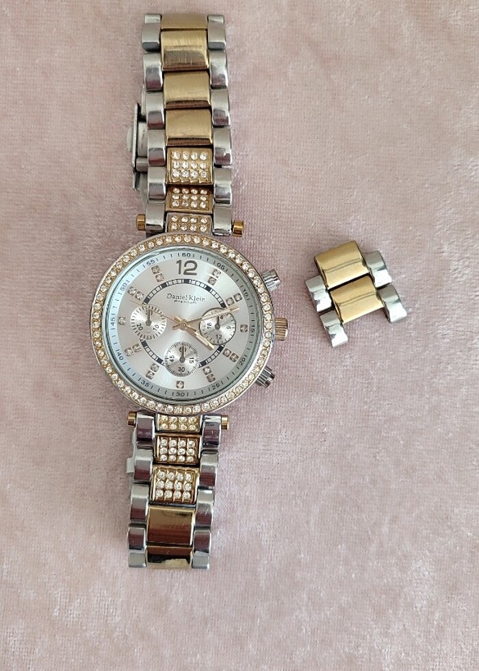 Bayan kol saati  Daniel Klein - Görsel 4