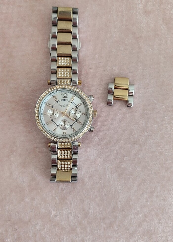 Bayan kol saati  Daniel Klein - Görsel 5