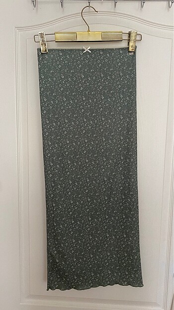 pull&bear midi etek