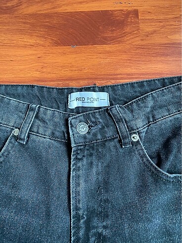 Baggy pantolon temiz