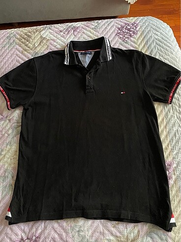 Tommy hilfiger polo yaka