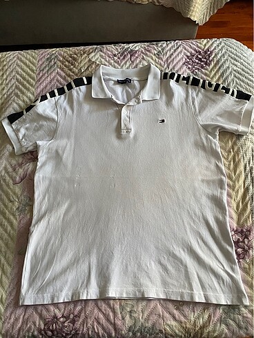 Tommy hilfiger polo yaka
