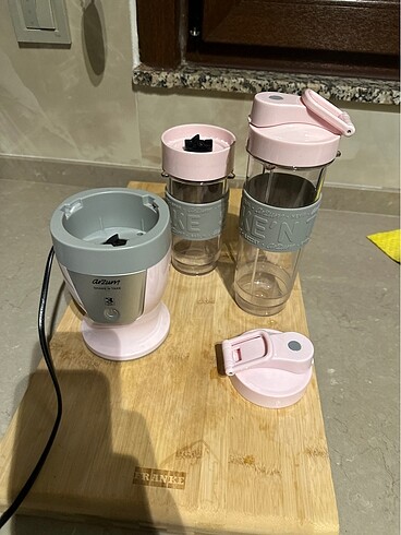 Arzum ar1032 shaken take blender pembe