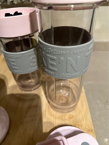 Beden Arzum ar1032 shaken take blender pembe