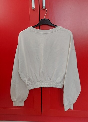 m Beden Crop sweat