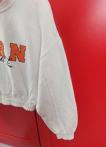 Diğer Crop sweat