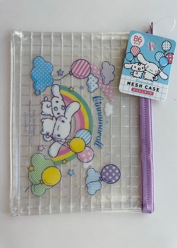 Sanrio Şeffaf çanta - Görsel 2