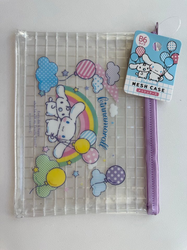 Sanrio Şeffaf çanta - Görsel 2