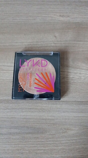 LYKD aydınlatıcı 923 sunshine rengi
