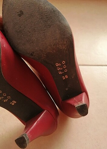 Ayakkabı  - Görsel 2