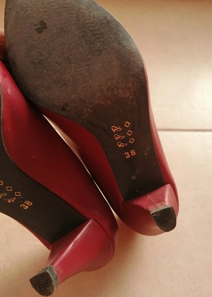 Ayakkabı  - Görsel 2