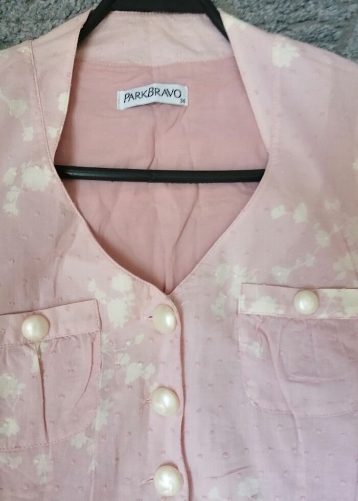 Yazlık elbise  - Görsel 2