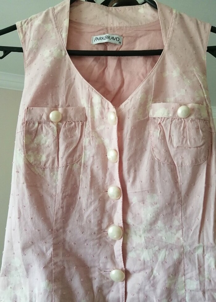 Yazlık elbise  - Görsel 4