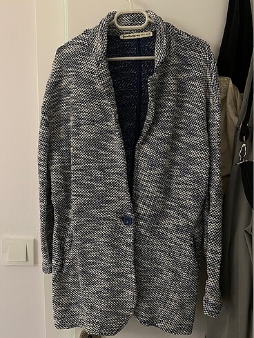 stradivarius blazer tarzı ince ceket