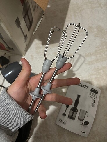 Arzum Blender seti