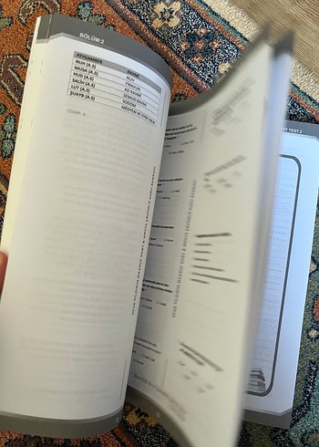 DHBT-MBSTS Maaruf Soru Bankası Tamamı Çözümlü