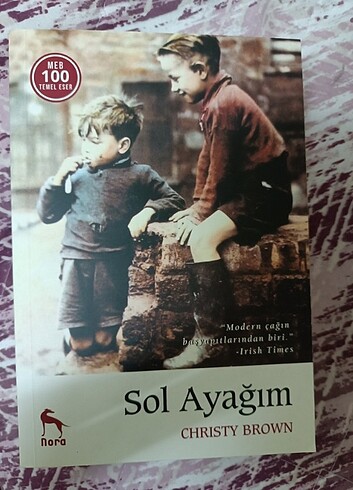 Sol ayağım