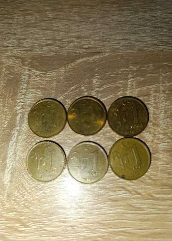 1 kuruş