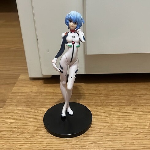 Rei Ayanami Figür