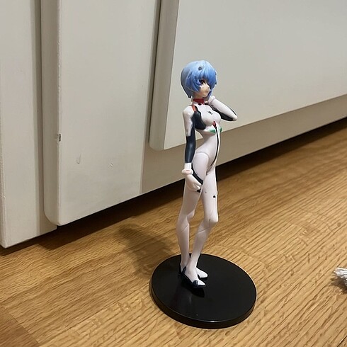  Rei Ayanami Figür