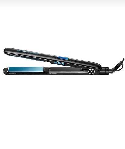 Keratinli Saç Düzleştirici
